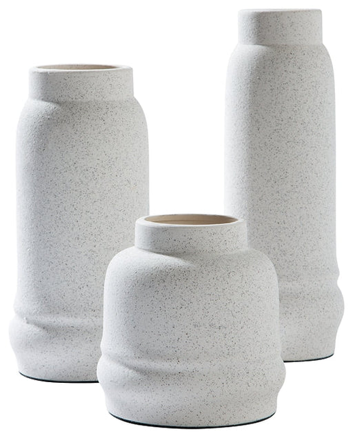 Jayden Vase Set (3/CN) Tuscaloosa Furniture Outlet