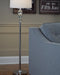 Joaquin Crystal Floor Lamp (1/CN) Tuscaloosa Furniture Outlet