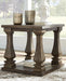 Johnelle 2 End Tables Tuscaloosa Furniture Outlet