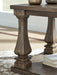 Johnelle 2 End Tables Tuscaloosa Furniture Outlet