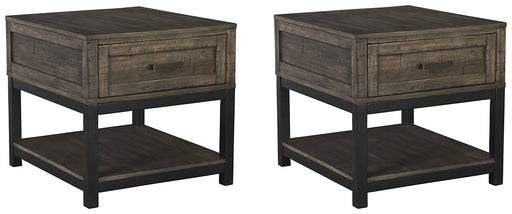 Johurst 2 End Tables Tuscaloosa Furniture Outlet