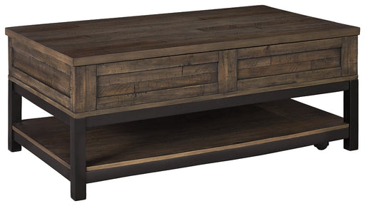 Johurst LIFT TOP COCKTAIL TABLE Tuscaloosa Furniture Outlet