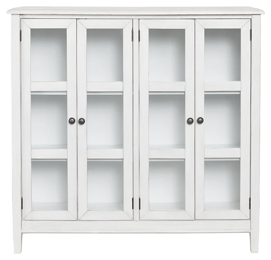 Kanwyn Accent Cabinet Tuscaloosa Furniture Outlet