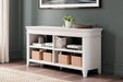 Kanwyn Credenza Tuscaloosa Furniture Outlet