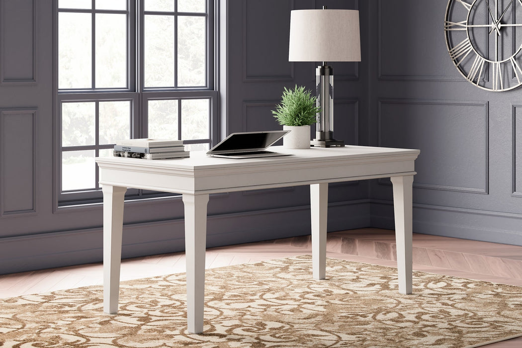 Kanwyn Home Office Desk Tuscaloosa Furniture Outlet