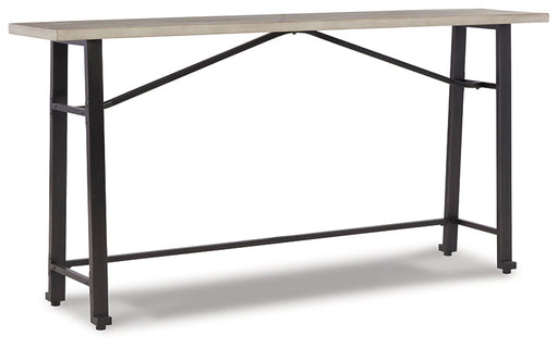 Karisslyn Long Counter Table Tuscaloosa Furniture Outlet