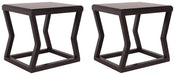 Kelton 2 End Tables Tuscaloosa Furniture Outlet