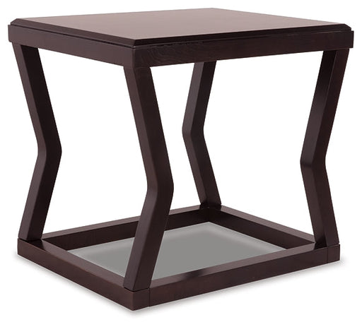 Kelton Rectangular End Table Tuscaloosa Furniture Outlet