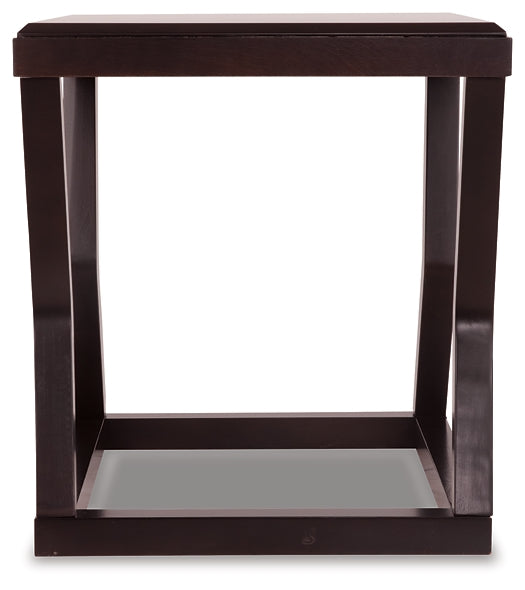 Kelton Rectangular End Table Tuscaloosa Furniture Outlet