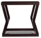 Kelton Rectangular End Table Tuscaloosa Furniture Outlet