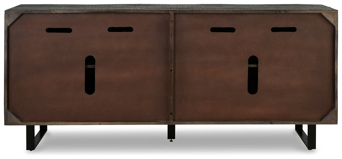 Kevmart Accent Cabinet Tuscaloosa Furniture Outlet