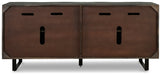 Kevmart Accent Cabinet Tuscaloosa Furniture Outlet