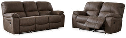 Kilmartin Sofa and Loveseat Tuscaloosa Furniture Outlet