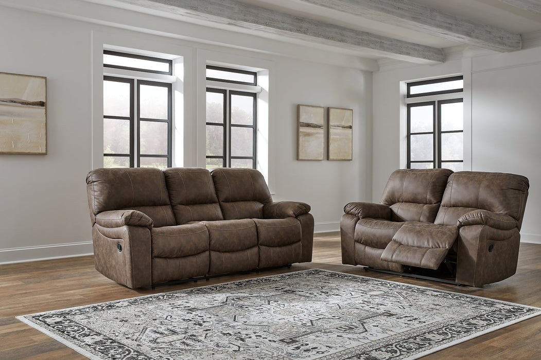 Kilmartin Sofa and Loveseat Tuscaloosa Furniture Outlet