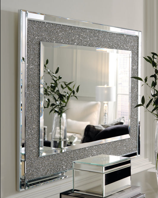 Kingsleigh Accent Mirror Tuscaloosa Furniture Outlet