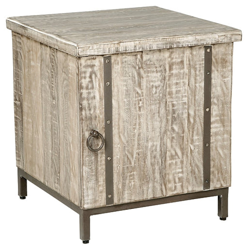 Laddford Accent Cabinet Tuscaloosa Furniture Outlet