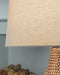 Laelman Poly Table Lamp (2/CN) Tuscaloosa Furniture Outlet