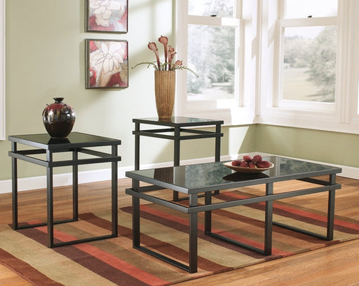 Laney Occasional Table Set (3/CN) Tuscaloosa Furniture Outlet