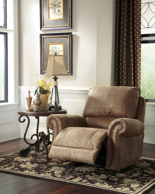 Larkinhurst Rocker Recliner Tuscaloosa Furniture Outlet