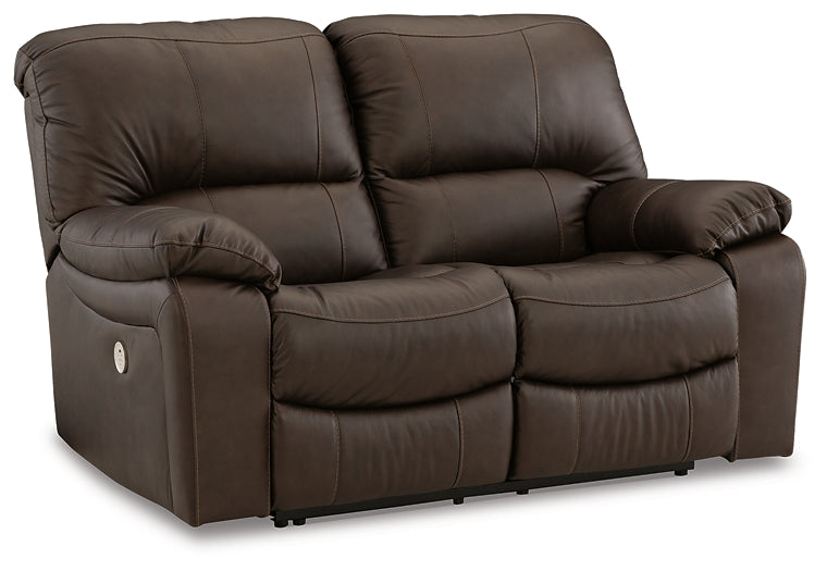 Leesworth Sofa and Loveseat Tuscaloosa Furniture Outlet