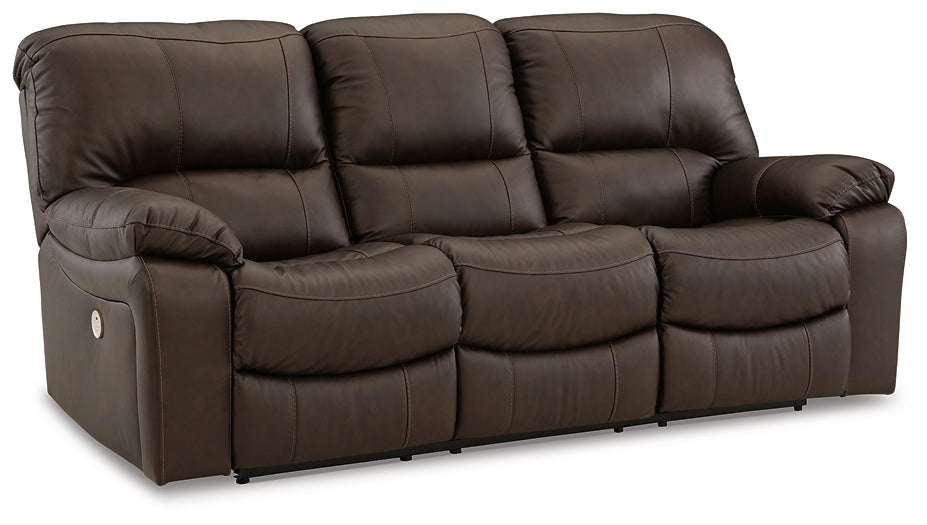 Leesworth Sofa and Loveseat Tuscaloosa Furniture Outlet