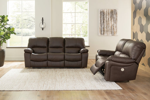 Leesworth Sofa and Loveseat Tuscaloosa Furniture Outlet