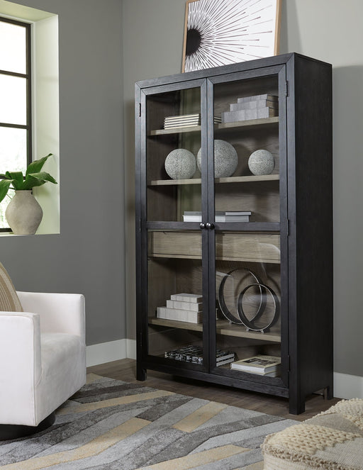 Lenston Accent Cabinet Tuscaloosa Furniture Outlet