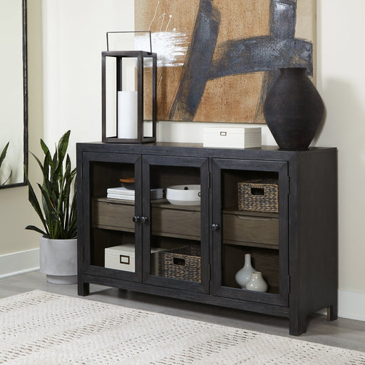 Lenston Accent Cabinet Tuscaloosa Furniture Outlet