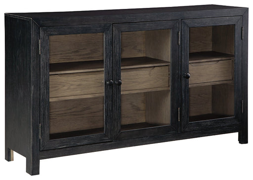 Lenston Accent Cabinet Tuscaloosa Furniture Outlet