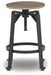 Lesterton Swivel Stool (2/CN) Tuscaloosa Furniture Outlet