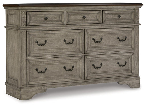 Lodenbay Dresser Tuscaloosa Furniture Outlet