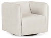 Lonoke Swivel Accent Chair Tuscaloosa Furniture Outlet