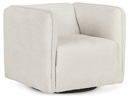 Lonoke Swivel Accent Chair Tuscaloosa Furniture Outlet