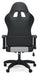 Lynxtyn Home Office Swivel Desk Chair Tuscaloosa Furniture Outlet