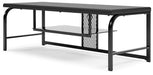 Lynxtyn TV Stand Tuscaloosa Furniture Outlet