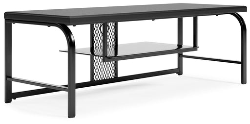 Lynxtyn TV Stand Tuscaloosa Furniture Outlet