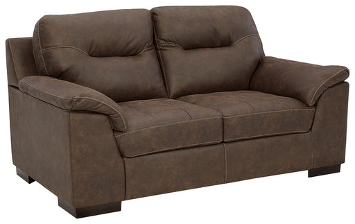 Maderla Loveseat Tuscaloosa Furniture Outlet