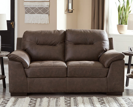 Maderla Loveseat Tuscaloosa Furniture Outlet