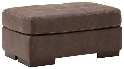 Maderla Ottoman Tuscaloosa Furniture Outlet