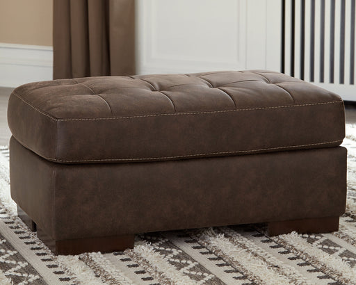 Maderla Ottoman Tuscaloosa Furniture Outlet