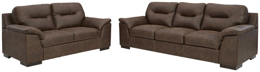 Maderla Sofa and Loveseat Tuscaloosa Furniture Outlet