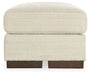 Maggie Ottoman Tuscaloosa Furniture Outlet