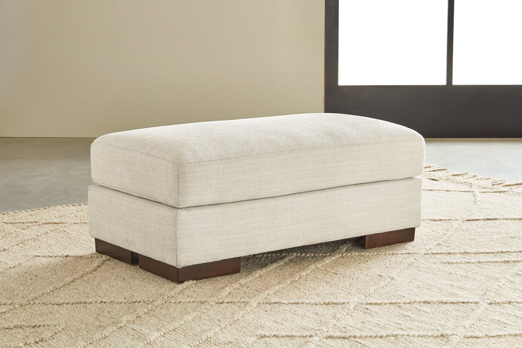 Maggie Ottoman Tuscaloosa Furniture Outlet