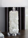 Malise Alabaster Table Lamp (1/CN) Tuscaloosa Furniture Outlet