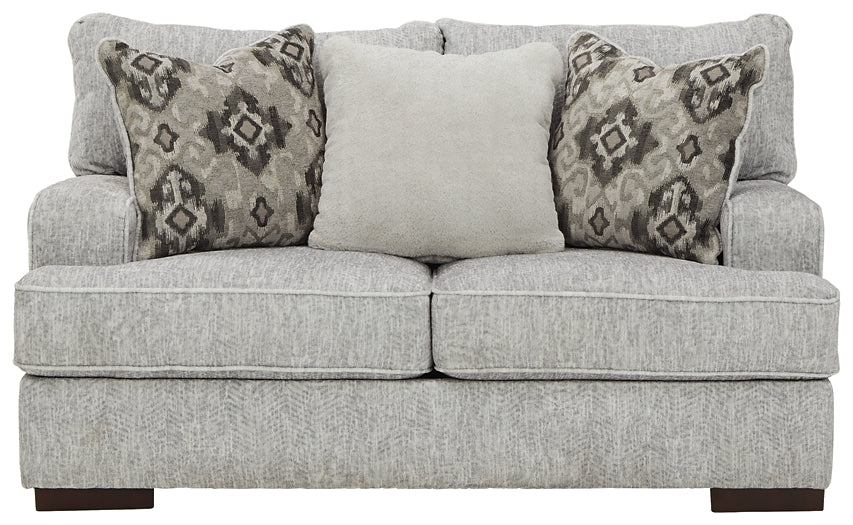 Mercado Loveseat Tuscaloosa Furniture Outlet