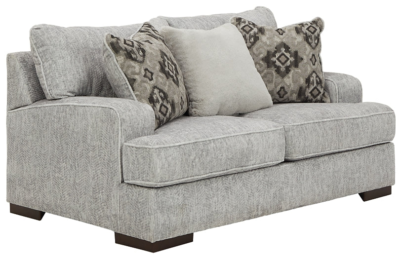 Mercado Loveseat Tuscaloosa Furniture Outlet