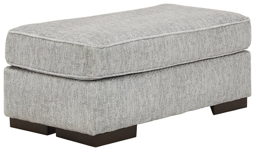 Mercado Ottoman Tuscaloosa Furniture Outlet