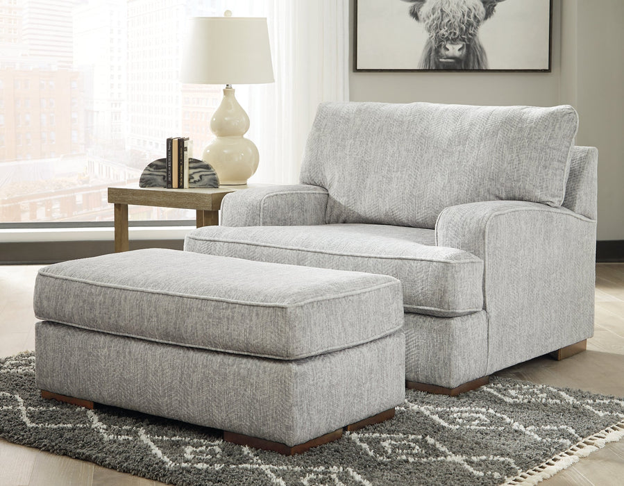 Mercado Sofa, Loveseat, Chair and Ottoman Tuscaloosa Furniture Outlet