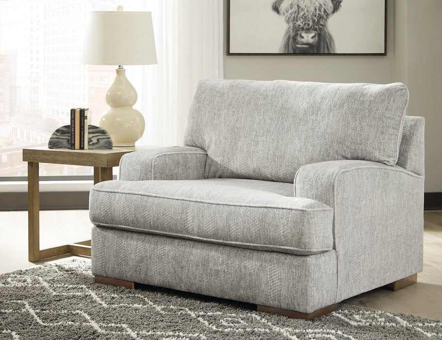 Mercado Sofa, Loveseat, Chair and Ottoman Tuscaloosa Furniture Outlet