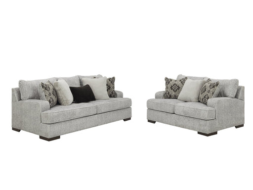 Mercado Sofa and Loveseat Tuscaloosa Furniture Outlet